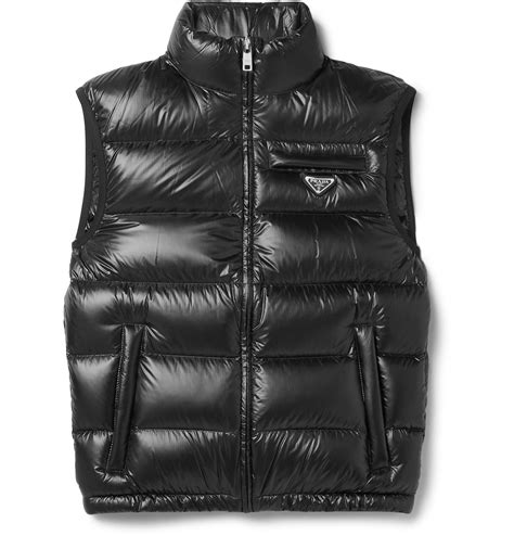 prada gilet women's|prada down jacket men.